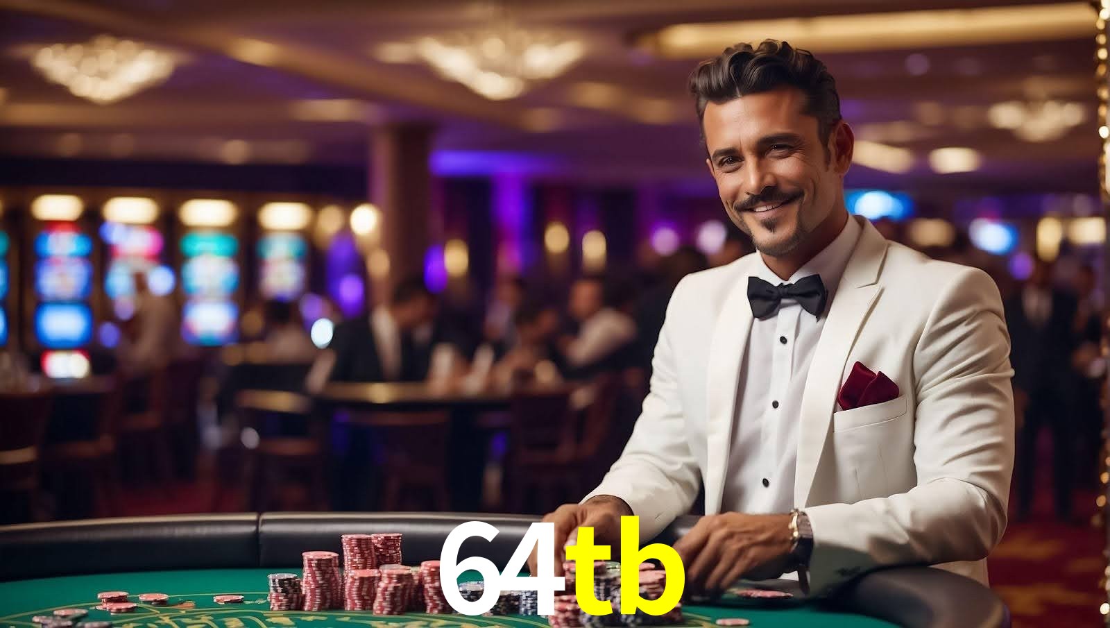 64tb - cassino ao vivo